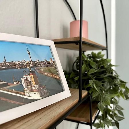 Ferienwohnung Komfortabel Wohnen Bremerhaven Eksteriør billede